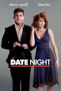 Date Night movie video dvd