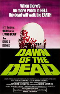 Dawn of the Dead dvd