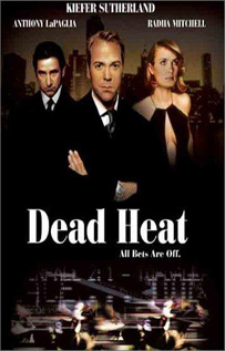 Dead Heat dvd