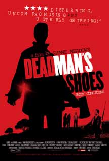 Dead Man's Shoes dvd