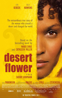 Desert Flower movie