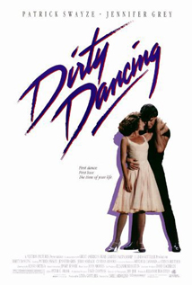 Dirty Dancing dvd