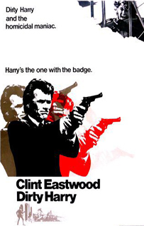 Dirty Harry movie video dvd