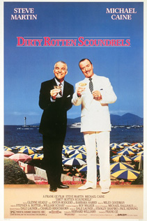 Dirty Rotten Scoundrels movie
