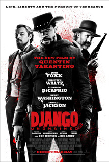 Django Unchained dvd