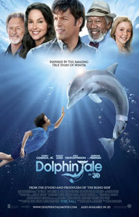 Dolphin Tale video