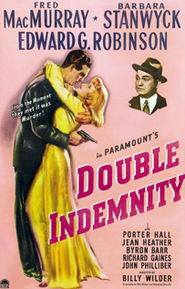Double Indemnity dvd