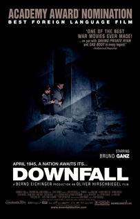 Downfall dvd