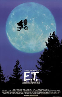 E.T.: The Extra-Terrestrial video