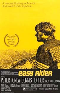 Easy Rider video dvd movie