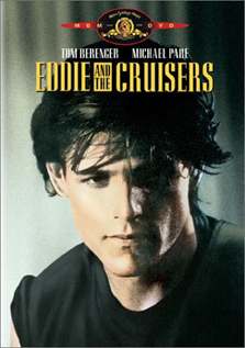 Eddie and the Cruisers movie video dvd