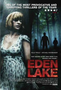 Eden Lake dvd video movie