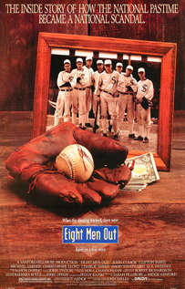 Eight Men Out dvd