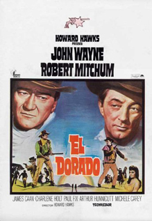 El-Dorado movie video dvd