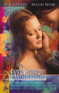 Ever After: A Cinderella Story movie