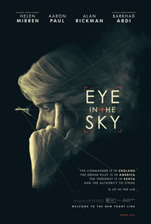 Eye in the Sky video