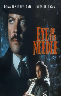 Eye of the Needle movie dvd video