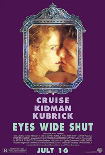 Eyes Wide Shut dvd video