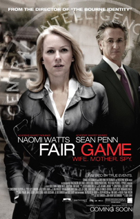 Fair Game movie dvd video