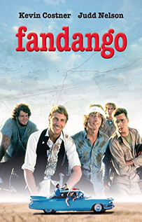 Fandango video dvd movie