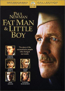 Fat Man & Little Boy dvd