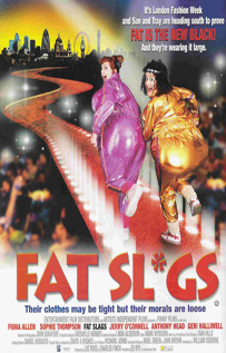 Fat Slags movie video dvd