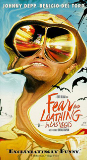 Fear and Loathing in Las Vegas movie
