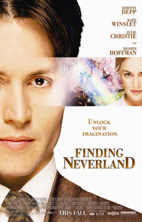 Finding Neverland movie 