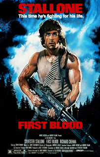 First Blood movie