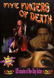 Five Fingers of Death movie 