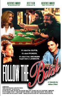 Follow the Bitch movie video dvd