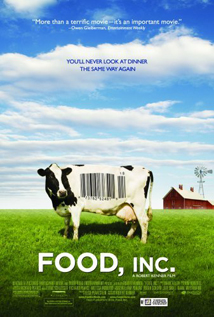 Food, Inc. dvd