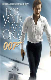 For Your Eyes Only dvd