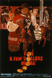 For a Few Dollars More movie