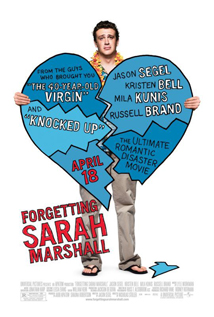 Forgetting Sarah Marshall dvd