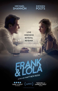 Frank and Lola dvd