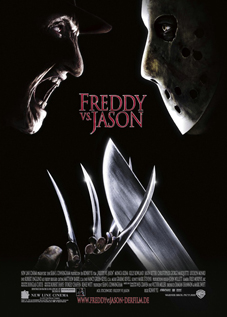 Freddy Vs. Jason video dvd movie