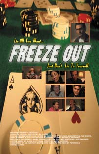 Freeze Out dvd