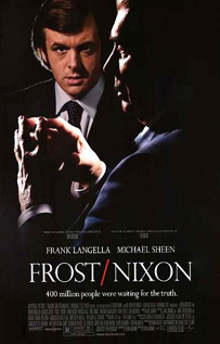 Frost/Nixon movie video dvd