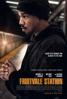Fruitvale Station dvd