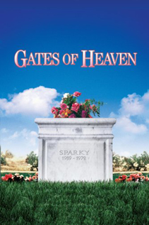 Gates of Heaven dvd