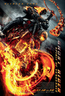 Ghost Rider: Spirit of Vengeance

 movie video dvd