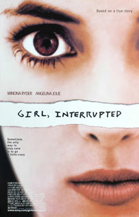 Girl, Interrupted dvd