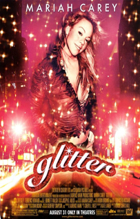 Glitter movie dvd video