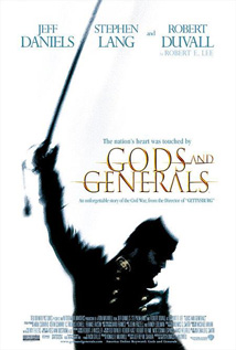 Gods and Generals movie