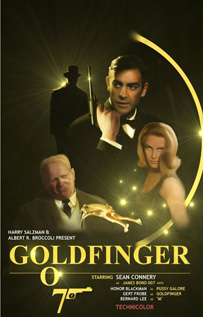Goldfinger dvd