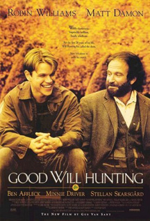 Good Will Hunting video