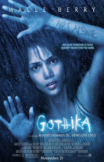 Gothika movie video dvd