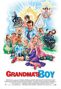 Grandma's Boy movie