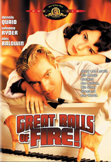 Great Balls of Fire! movie